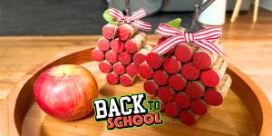 Photo: Back-to-School Craft